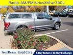2021 Ford F-150 Super Cab 4WD Pickup for sale #FU60591 - photo 2