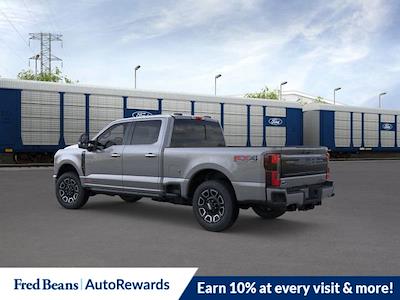 2026 Ford F-350 Crew Cab SRW 4x4 Pickup for sale #FU6063 - photo 2