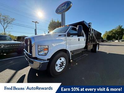 2026 Ford F-650 Crew Cab DRW 4x2 Cab Chassis for sale #FU6068 - photo 1