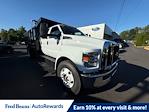 New 2026 Ford F-650 Crew Cab Landscape Dump for sale #FU6068 - photo 10