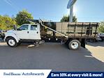 New 2026 Ford F-650 Crew Cab Landscape Dump for sale #FU6068 - photo 14