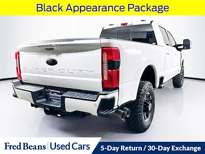 Used 2025 Ford F-250 Lariat Crew Cab for sale #FU60841 - photo 2