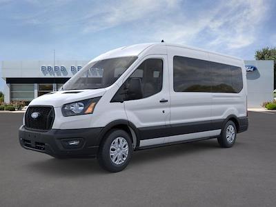 New 2026 Ford Transit 350 XL Passenger Van for sale #FU6095 - photo 2