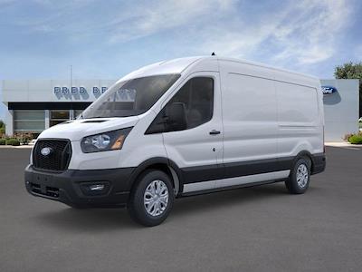 New 2026 Ford Transit 250 Medium Roof Empty Cargo Van for sale #FU6097 - photo 2