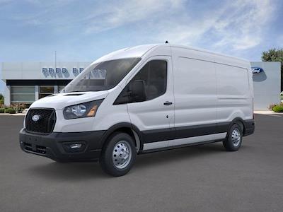 New 2026 Ford Transit 250 Medium Roof Empty Cargo Van for sale #FU6113 - photo 2