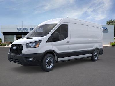 New 2026 Ford Transit 250 Medium Roof Empty Cargo Van for sale #FU6114 - photo 2