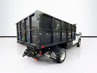 2026 Ford F-450 Regular Cab DRW 4WD PJ's Landscape Dump for sale #FU6141 - photo 2