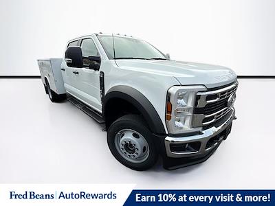 2026 Ford F-450 Crew Cab DRW 4WD Reading Service Truck for sale #FU6142 - photo 1