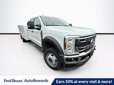 2026 Ford F-450 Crew Cab DRW 4WD Reading Service Truck for sale #FU6174 - photo 1