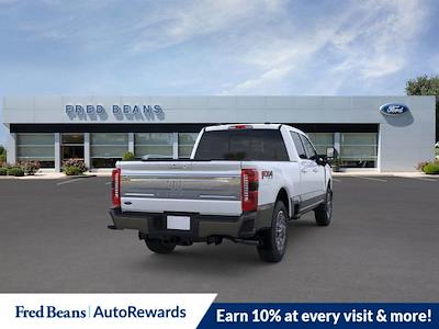 New 2026 Ford F-250 King Ranch Crew Cab for sale #FU6179 - photo 2