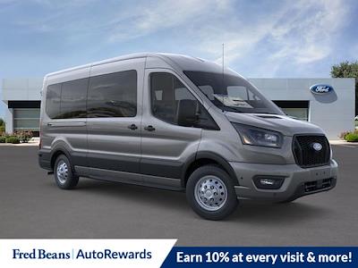 New 2026 Ford Transit 250 - photo 1