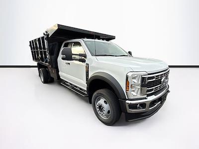 2026 Ford F-550 Super Cab DRW 4WD Landscape Dump for sale #FU6186 - photo 1