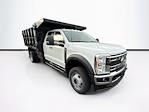 2026 Ford F-550 Super Cab DRW 4WD Landscape Dump for sale #FU6186 - photo 1