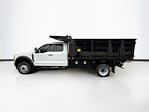 2026 Ford F-550 Super Cab DRW 4WD Landscape Dump for sale #FU6186 - photo 5