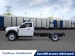 New 2026 Ford F-550 Regular Cab Cab Chassis for sale #FU6187 - photo 4