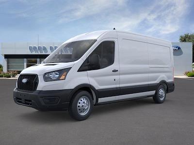 2026 Ford Transit 250 Medium Roof AWD Empty Cargo Van for sale #FU6189 - photo 2