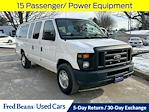 2012 Ford E-350 RWD Passenger Van for sale #FU61931 - photo 1