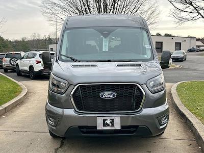 2026 Ford Transit 250 Medium Roof AWD Empty Cargo Van for sale #FU6198 - photo 2
