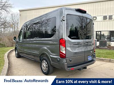 2026 Ford Transit 250 Medium Roof AWD Empty Cargo Van for sale #FU6198 - photo 2