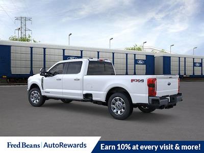 2026 Ford F-350 Crew Cab SRW 4WD Pickup for sale #FU6200 - photo 2