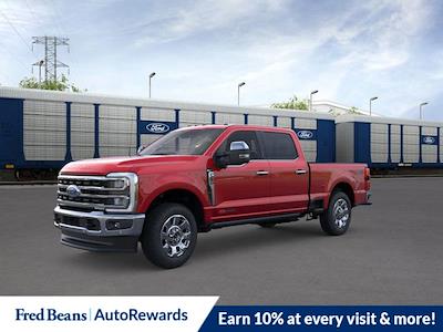 2026 Ford F-250 Crew Cab 4WD Pickup for sale #FU6202 - photo 1