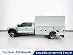 2026 Ford F-550 Super Cab DRW 4WD Knapheide Enclosed Service Body for sale #FU6208 - photo 5