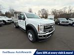 New 2026 Ford F-450 Super Cab Cab Chassis for sale #FU6217 - photo 1