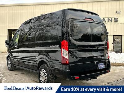 New 2026 Ford Transit 150 Low Roof Empty Cargo Van for sale #FU6238 - photo 2