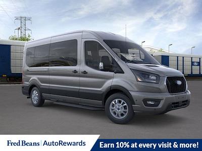 New 2026 Ford Transit 350 XLT Passenger Van for sale #FU6251 - photo 1