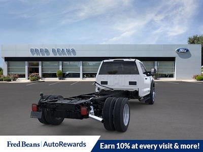 New 2026 Ford F-550 Regular Cab Cab Chassis for sale #FU6253 - photo 2