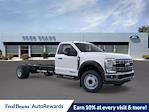 2026 Ford F-550 Regular Cab DRW RWD Cab Chassis for sale #FU6253 - photo 1