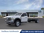 2026 Ford F-550 Regular Cab DRW RWD Cab Chassis for sale #FU6253 - photo 2