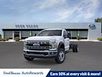 2026 Ford F-550 Regular Cab DRW RWD Cab Chassis for sale #FU6253 - photo 3