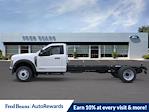 2026 Ford F-550 Regular Cab DRW RWD Cab Chassis for sale #FU6253 - photo 4
