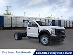 2026 Ford F-450 Regular Cab DRW 4WD Cab Chassis for sale #FU6257 - photo 1