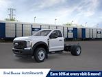 2026 Ford F-450 Regular Cab DRW 4WD Cab Chassis for sale #FU6257 - photo 2