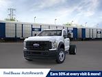 2026 Ford F-450 Regular Cab DRW 4WD Cab Chassis for sale #FU6257 - photo 3
