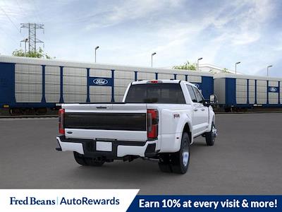 New 2026 Ford F-450 Platinum Crew Cab for sale #FU6265 - photo 2