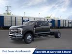 2026 Ford F-450 Crew Cab DRW 4WD Cab Chassis for sale #FU6280 - photo 2
