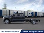 2026 Ford F-450 Crew Cab DRW 4WD Cab Chassis for sale #FU6280 - photo 4