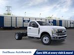 2026 Ford F-350 Regular Cab DRW 4WD Cab Chassis for sale #FU6284 - photo 1