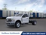 2026 Ford F-350 Regular Cab DRW 4WD Cab Chassis for sale #FU6284 - photo 2