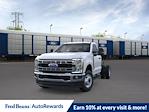 2026 Ford F-350 Regular Cab DRW 4WD Cab Chassis for sale #FU6284 - photo 3