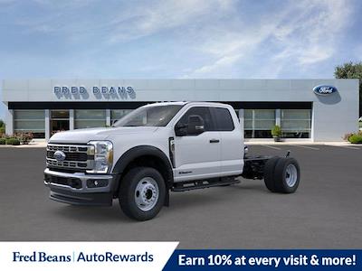 New 2026 Ford F-450 Super Cab Cab Chassis for sale #FU6290 - photo 2