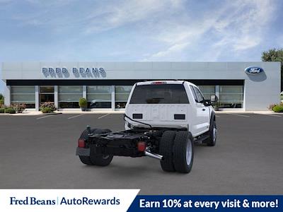 New 2026 Ford F-450 Super Cab Cab Chassis for sale #FU6290 - photo 2