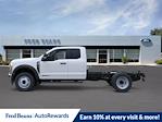 2026 Ford F-450 Super Cab DRW 4WD Cab Chassis for sale #FU6290 - photo 4
