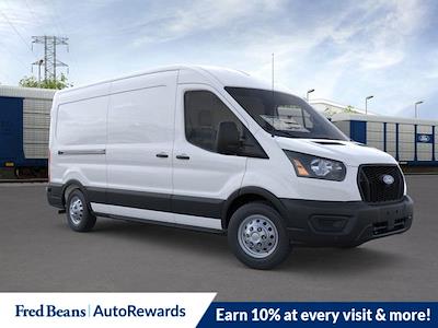 2026 Ford Transit 250 Medium Roof AWD Empty Cargo Van for sale #FU6291 - photo 1