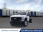 2026 Ford F-550 Regular Cab DRW 4WD Cab Chassis for sale #FU6294 - photo 5