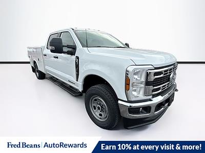 New 2026 Ford F-350 Crew Cab Cab Chassis for sale #FU6295 - photo 1