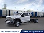 2026 Ford F-450 Super Cab DRW 4WD Cab Chassis for sale #FU6299 - photo 4